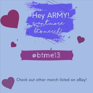Want More BTS Merch?